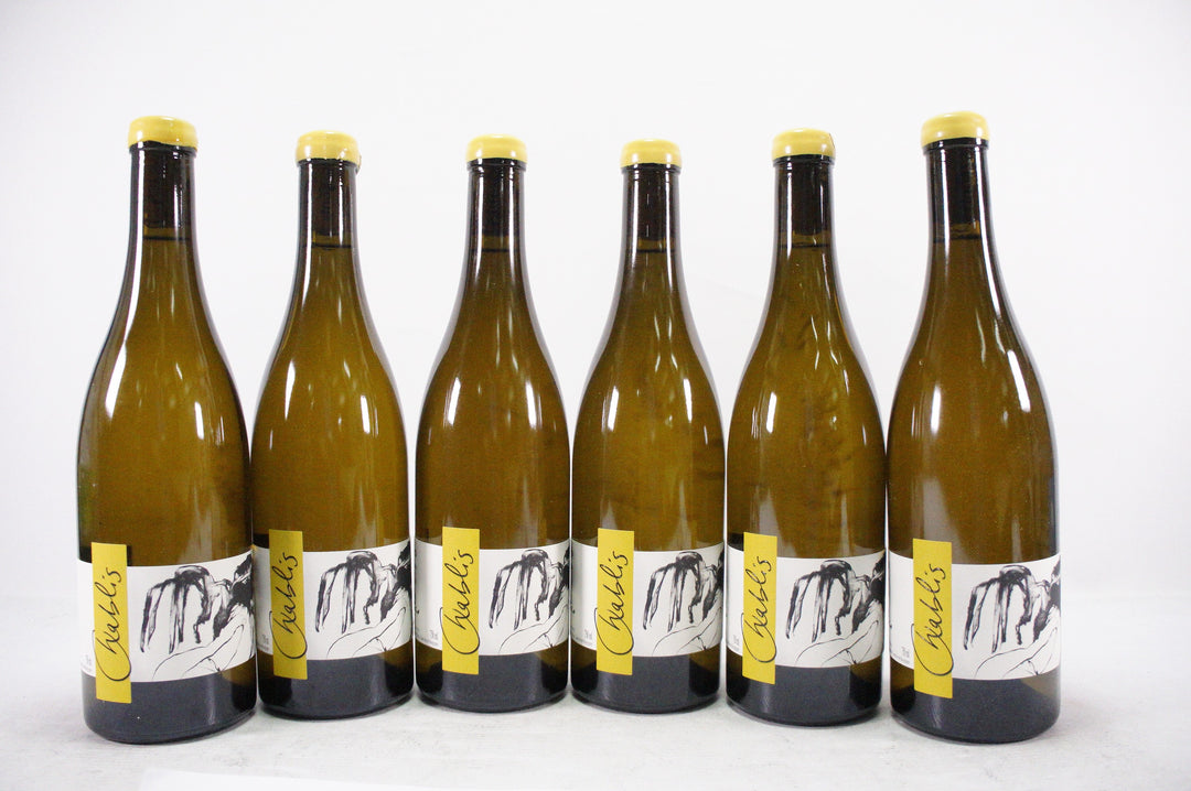 Pattes Loup Chablis 2018