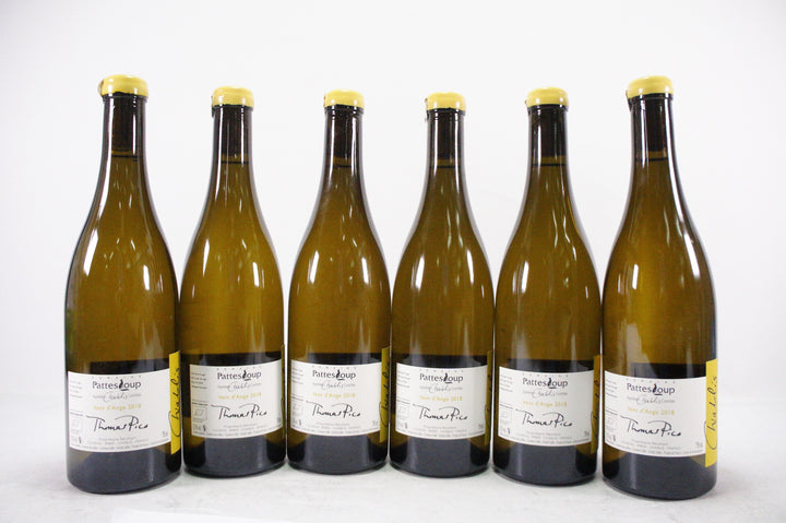 Pattes Loup Chablis 2018