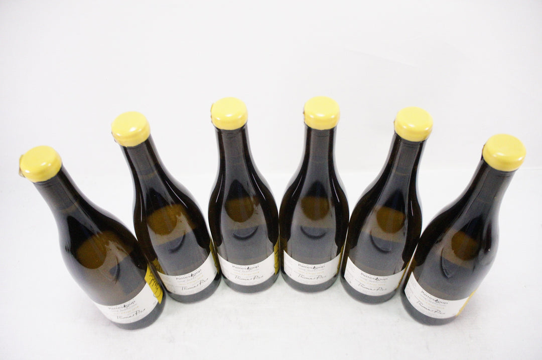 Pattes Loup Chablis 2018