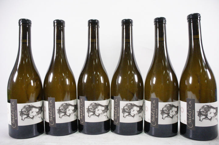 Pattes Loup Chablis Butteaux 1er Cru 2018
