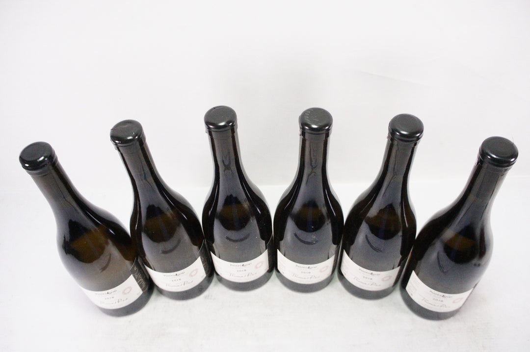 Pattes Loup Chablis Butteaux 1er Cru 2018