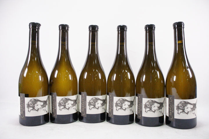 Pattes Loup Chablis Butteaux 1er Cru 2017