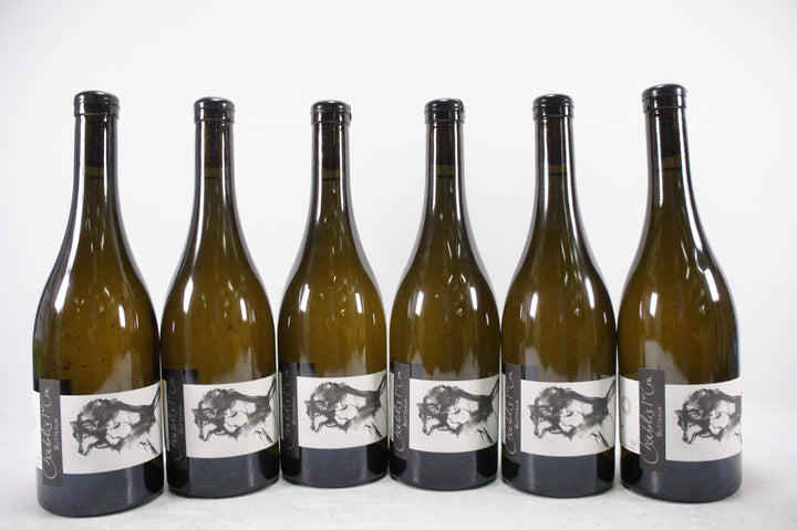 Pattes Loup Chablis Butteaux 1er Cru 2016