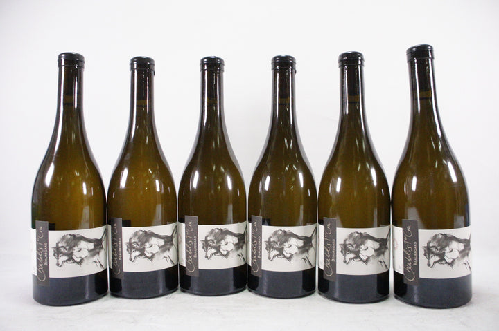 Pattes Loup Chablis Beauregard 1er Cru 2018