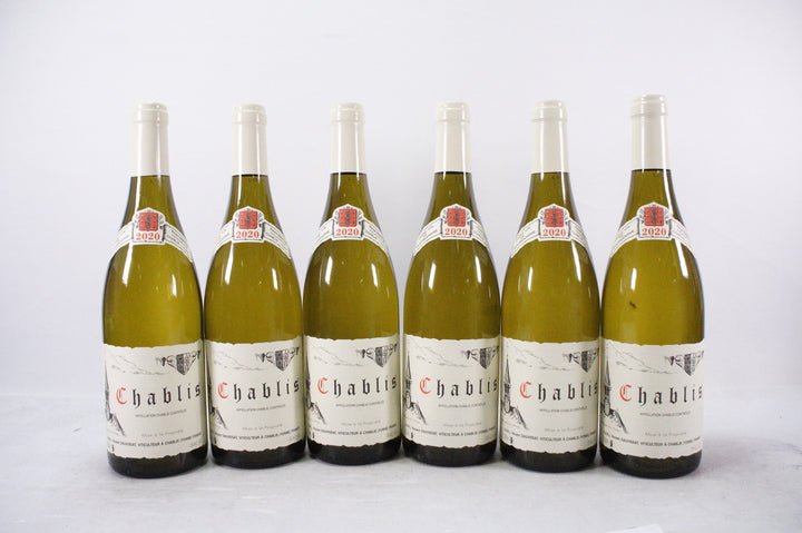 Dauvissat Chablis 2020