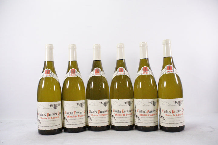 Dauvissat Chablis Montee de Tonnerre 1er Cru 2020