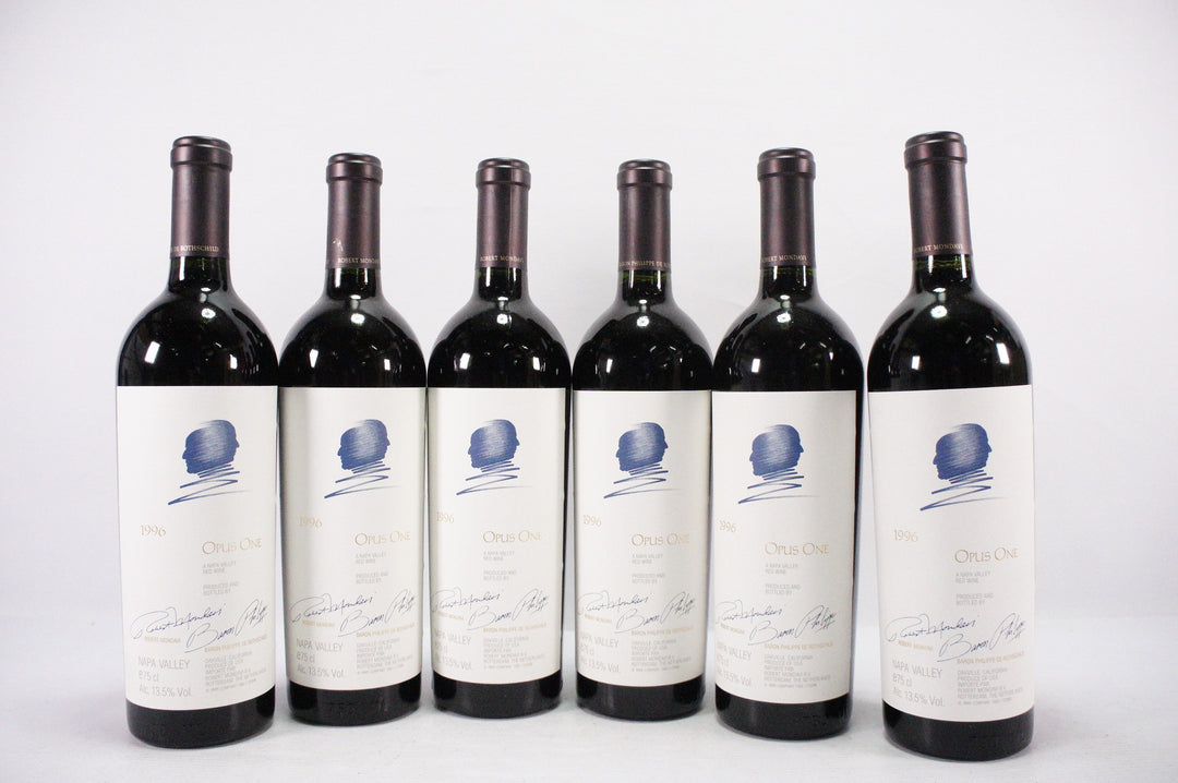 Opus One 1996