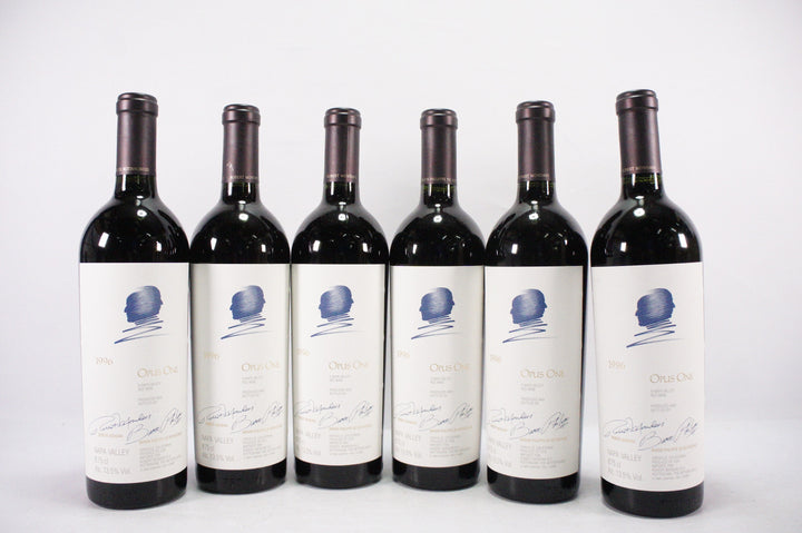 Opus One 1996