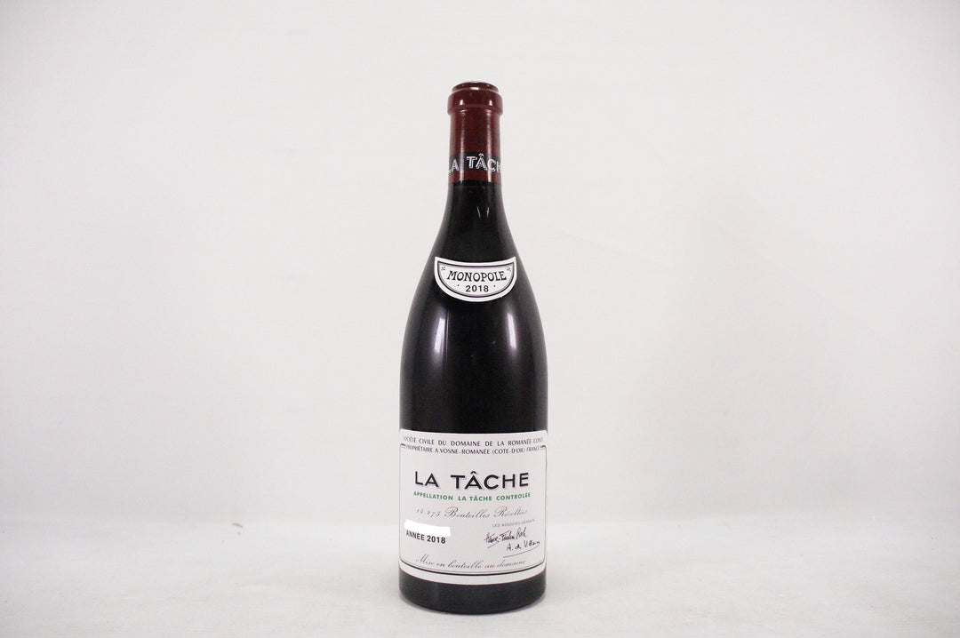 DRC La Tache Grand Cru 2018