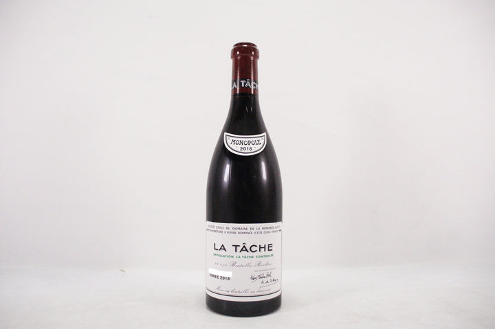 DRC La Tache Grand Cru 2018