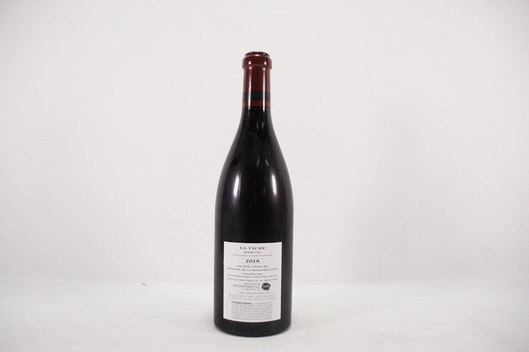 DRC La Tache Grand Cru 2018
