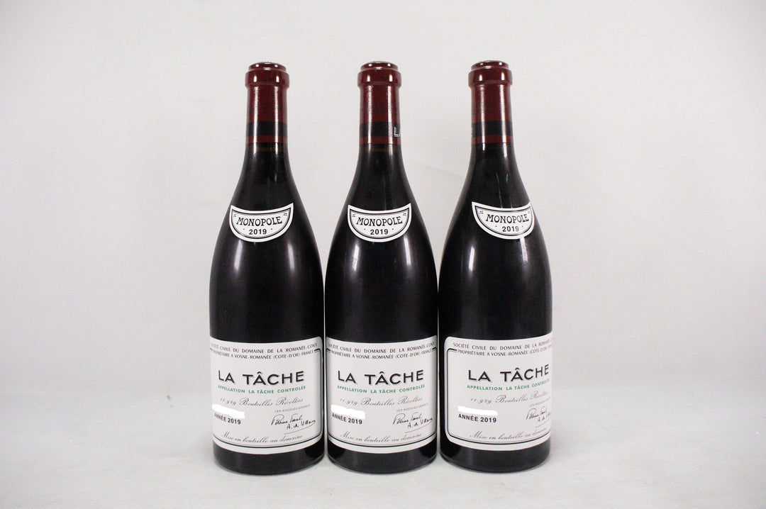 DRC La Tache Grand Cru 2019