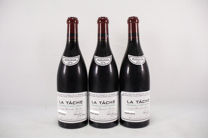 DRC La Tache Grand Cru 2019