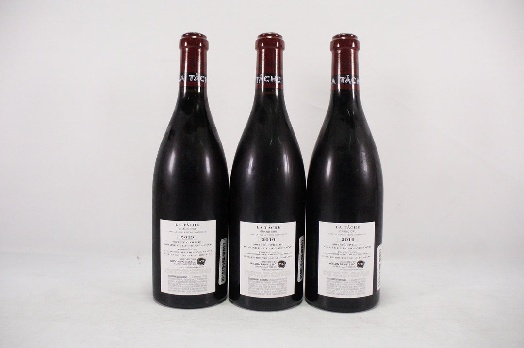 DRC La Tache Grand Cru 2019