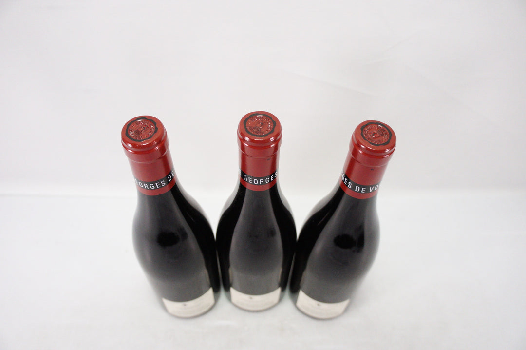 Comte Georges de Vogue Chambolle Musigny 1er Cru 2016