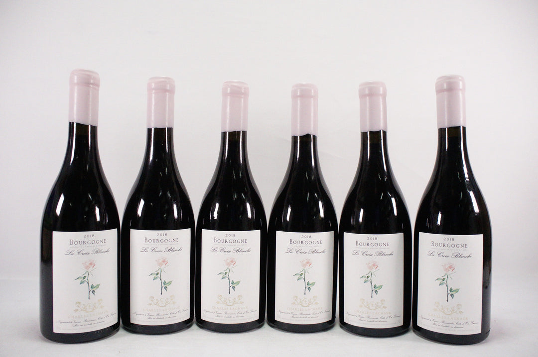 Charles Lachaux Bourgogne La Croix Blanche 2018
