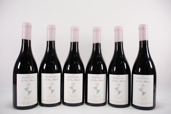 Charles Lachaux Bourgogne La Croix Blanche 2018
