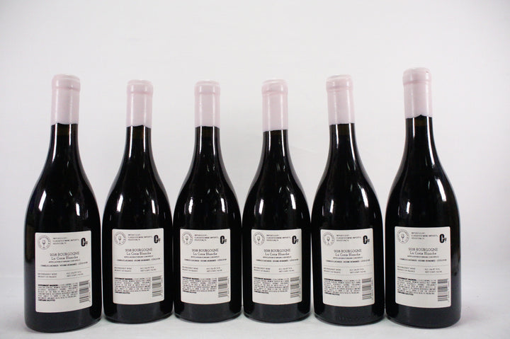 Charles Lachaux Bourgogne La Croix Blanche 2018