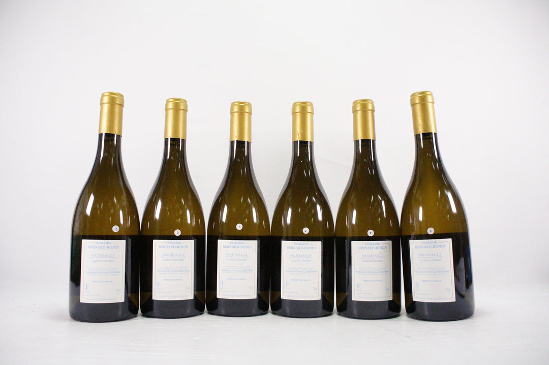 Bernard Bonin Meursault Clos du Cromin 'Le Pre de Manche' 2018