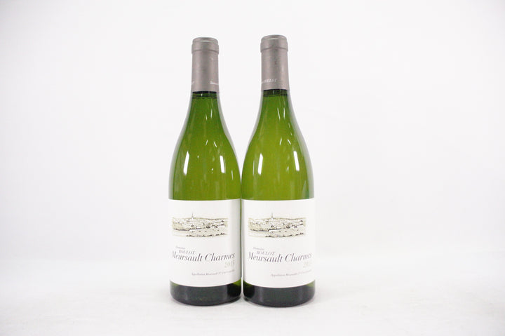 Roulot Meursault Charmes 1er Cru 2015