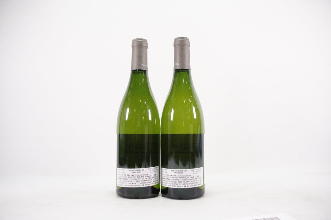 Roulot Meursault Charmes 1er Cru 2015
