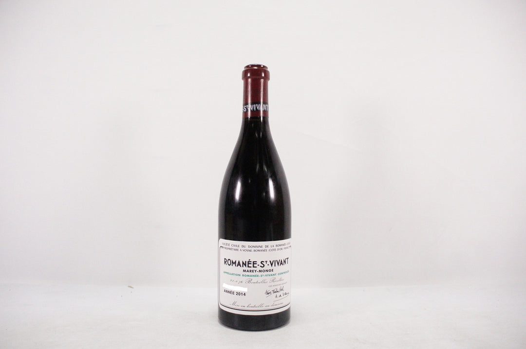 DRC Romanee St Vivant Grand Cru 2014