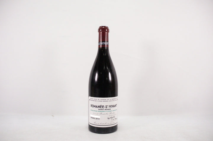 DRC Romanee St Vivant Grand Cru 2014