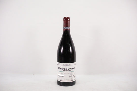 DRC Romanee St Vivant Grand Cru 2014