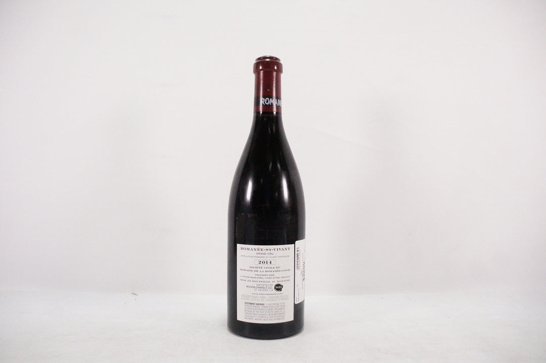 DRC Romanee St Vivant Grand Cru 2014