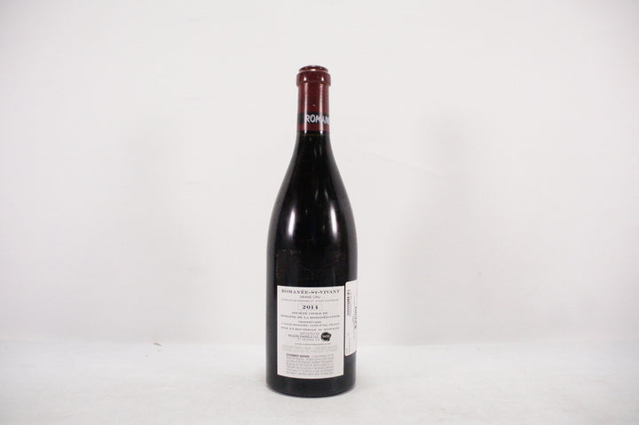 DRC Romanee St Vivant Grand Cru 2014