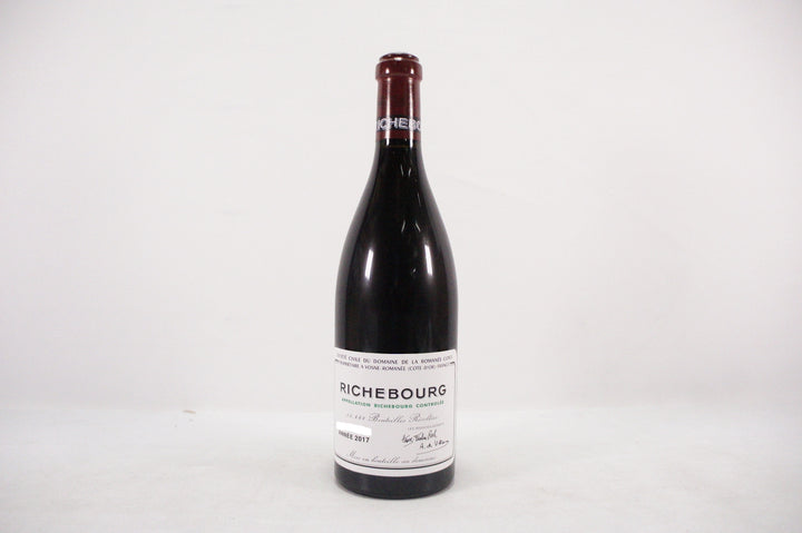 DRC Richebourg Grand Cru 2017