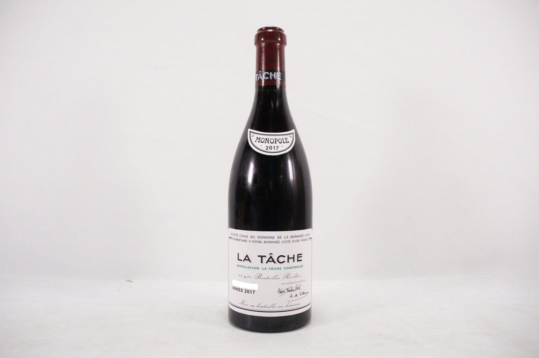 DRC La Tache Grand Cru 2017