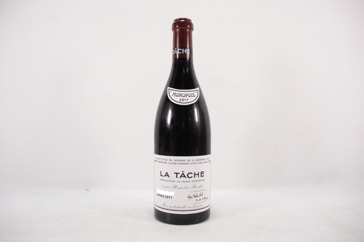 DRC La Tache Grand Cru 2017
