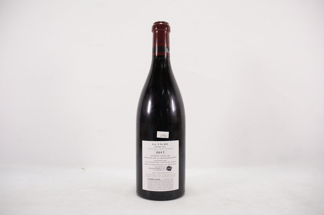 DRC La Tache Grand Cru 2017