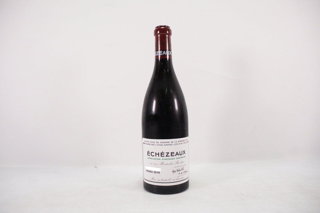 DRC Echezeaux Grand Cru 2018