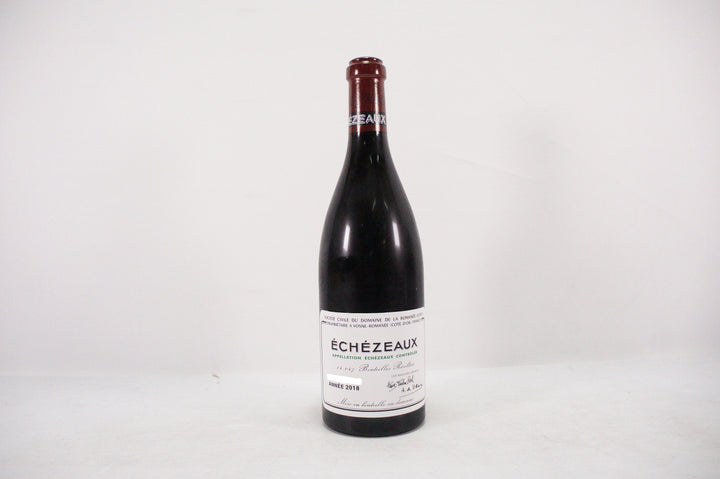 DRC Echezeaux Grand Cru 2018