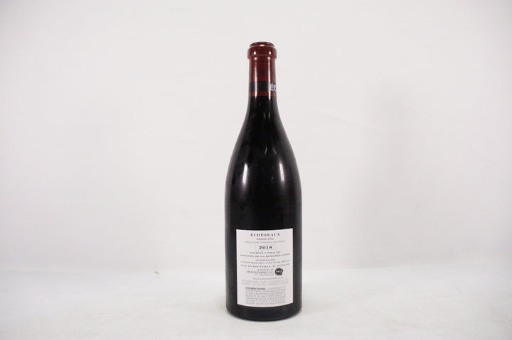 DRC Echezeaux Grand Cru 2018