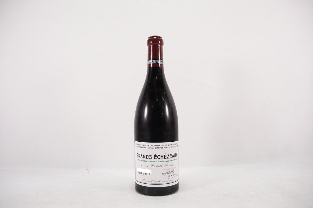 DRC Grands Echezeaux Grand Cru 2018