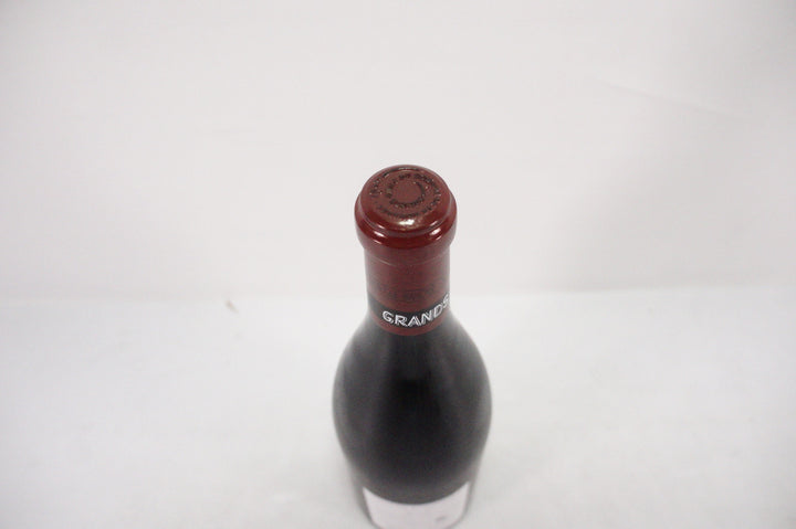 DRC Grands Echezeaux Grand Cru 2018