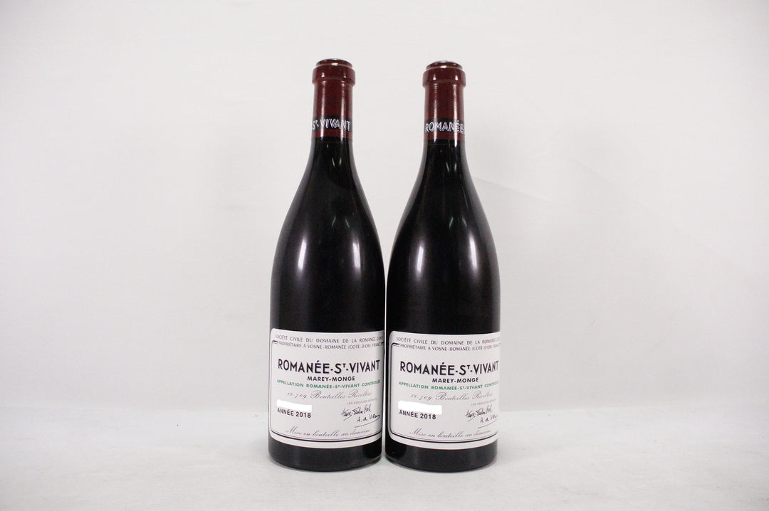 DRC Romanee St Vivant Grand Cru 2018