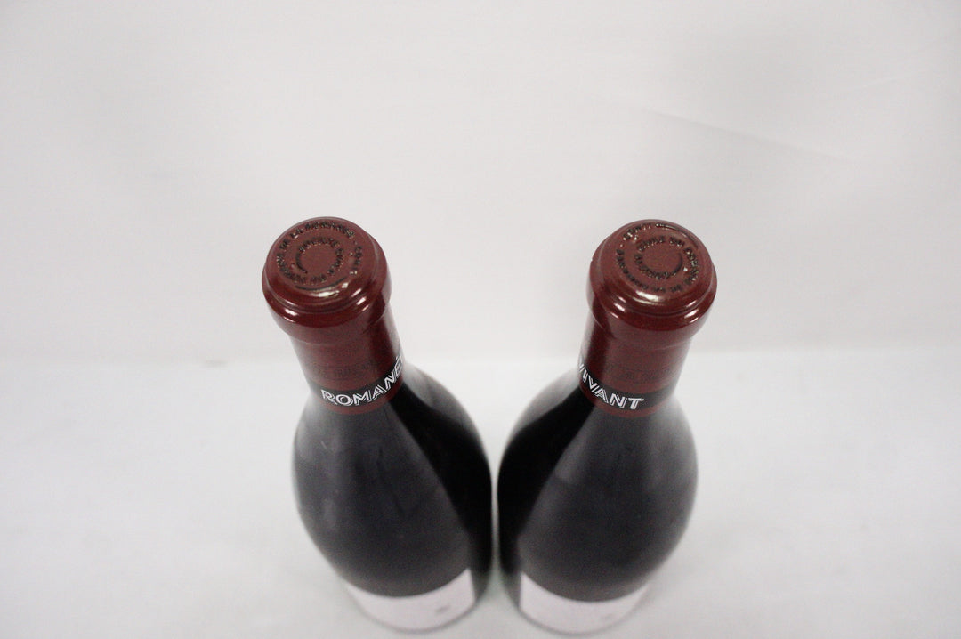 DRC Romanee St Vivant Grand Cru 2018