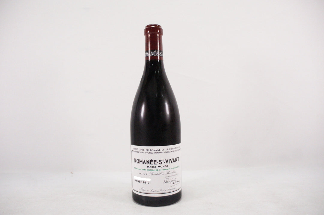DRC Romanee St Vivant Grand Cru 2019