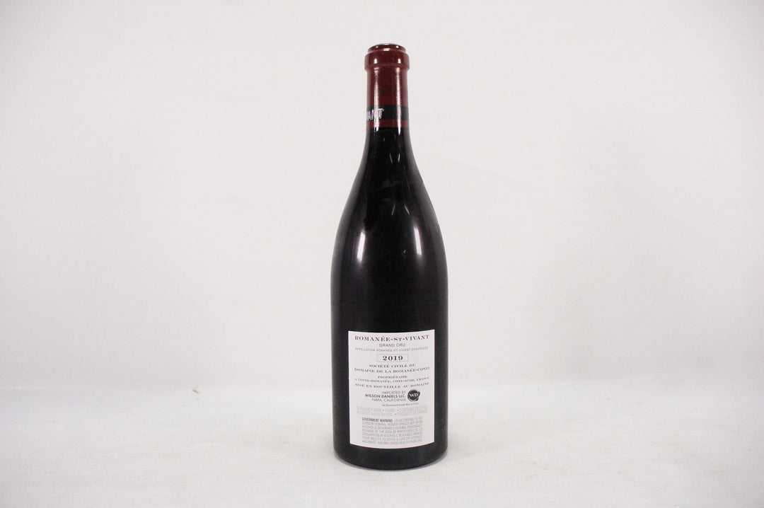 DRC Romanee St Vivant Grand Cru 2019