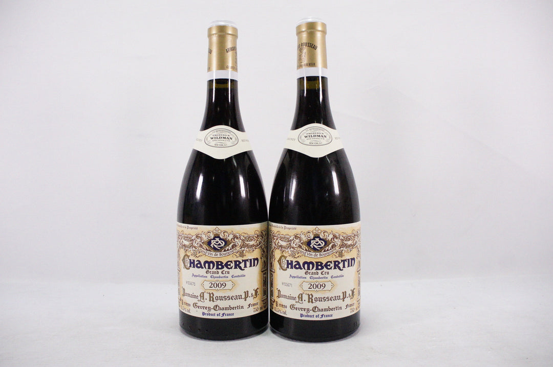 Armand Rousseau Chambertin Grand Cru 2009
