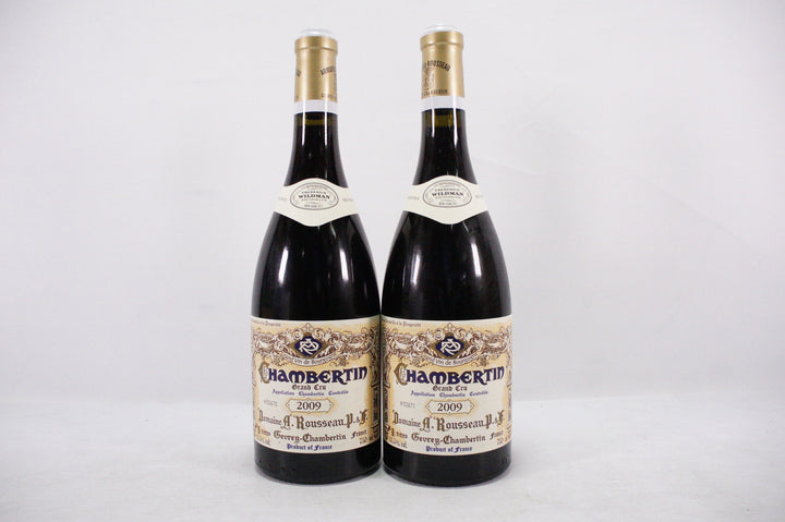 Armand Rousseau Chambertin Grand Cru 2009