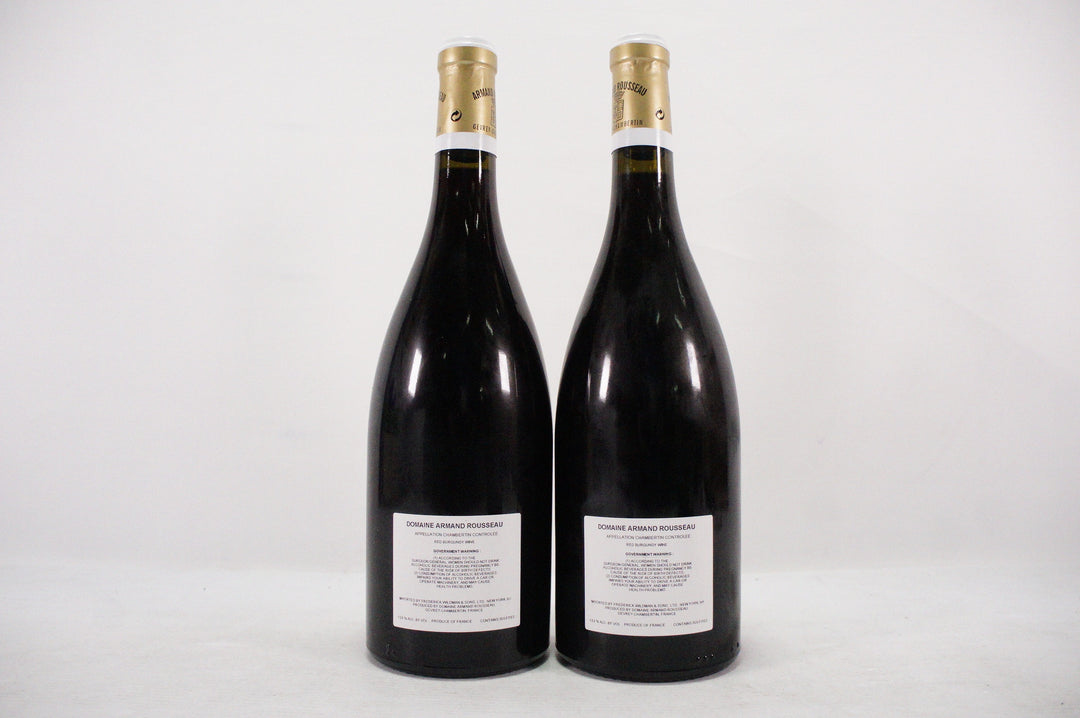 Armand Rousseau Chambertin Grand Cru 2009
