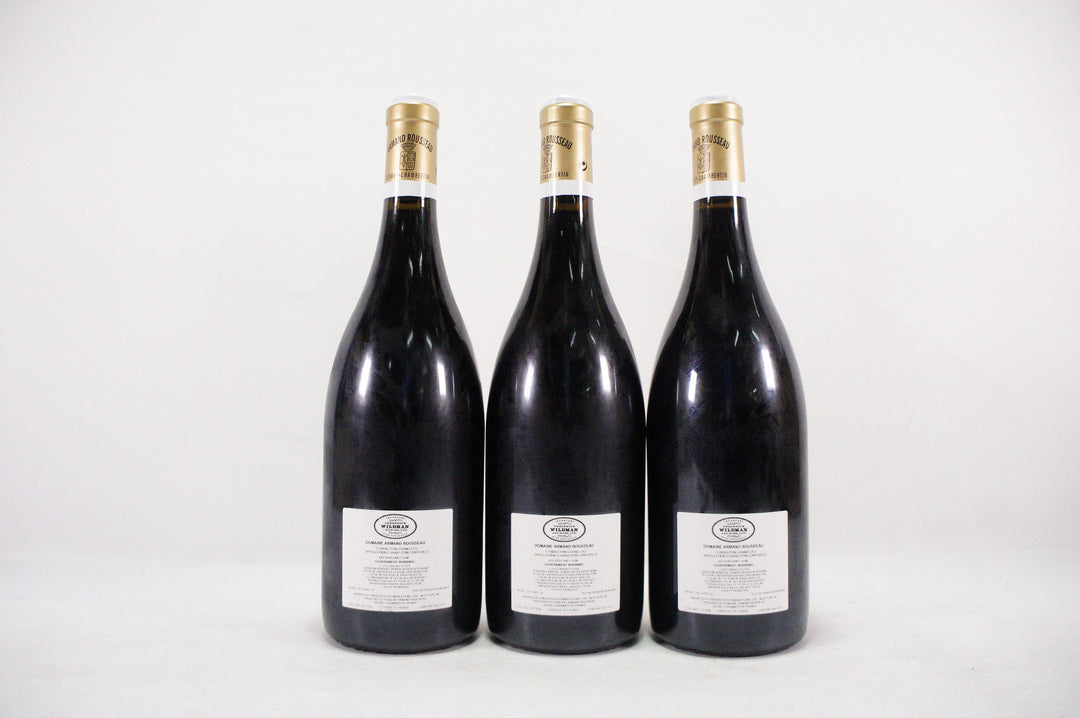 Armand Rousseau Chambertin Grand Cru 2018