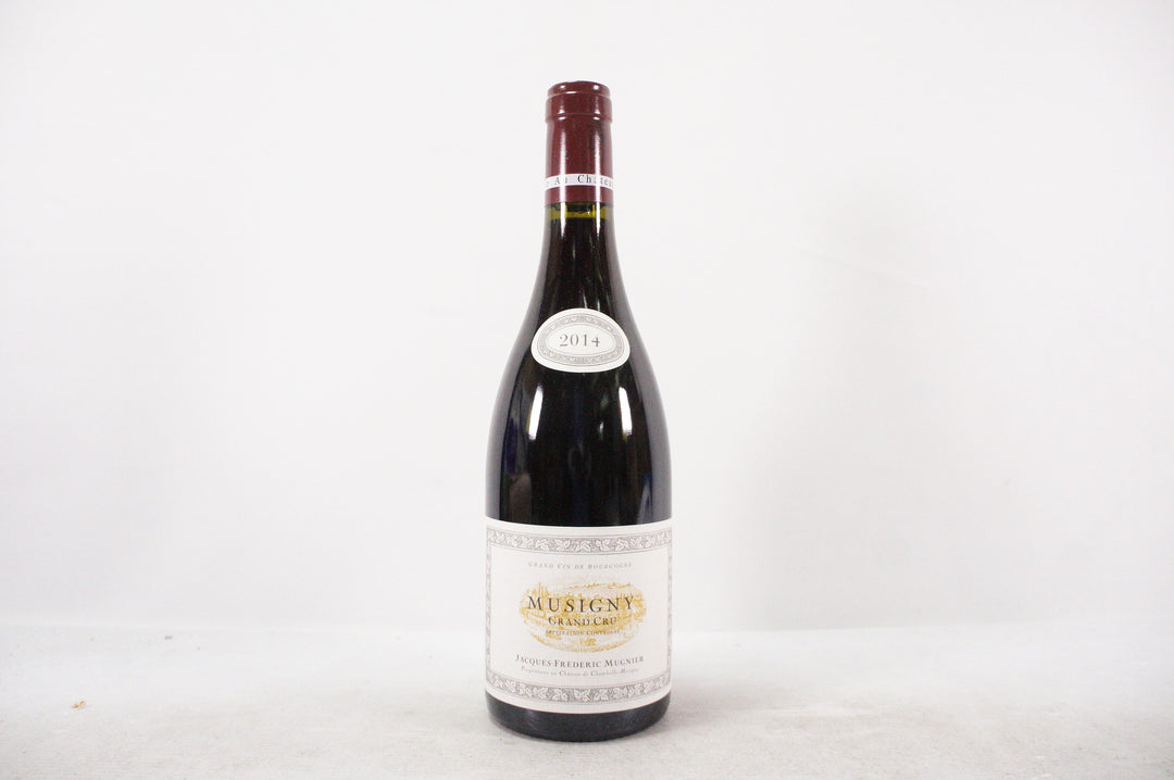 J.F. Mugnier Musigny Grand Cru 2014
