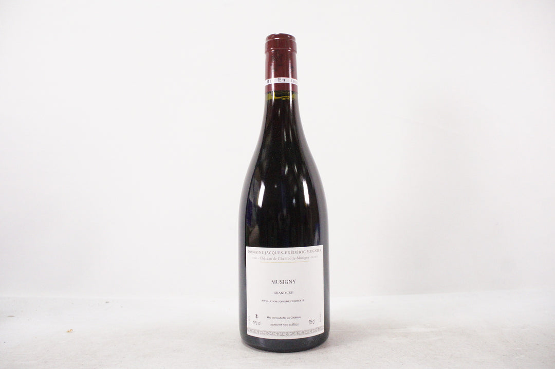 J.F. Mugnier Musigny Grand Cru 2014