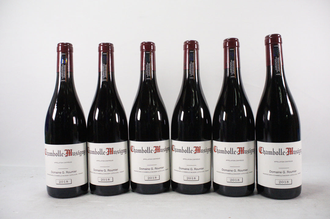 Roumier (Georges) Chambolle Musigny 2018